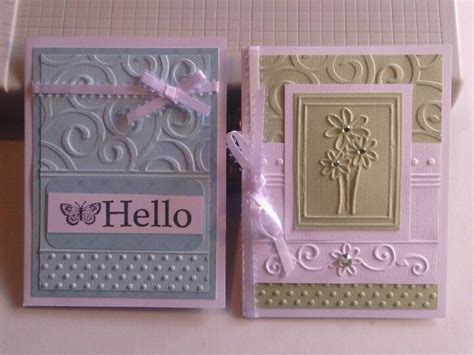 Lisa hoel shares a gorgeous valentine's day card that you are sure to fall in love with. Made these cards with the sizzix texture boutique ...