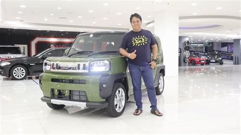 Review Dan Dijual Daihatsu Taft Reborn Cbu Japan Berapa Unit Aja