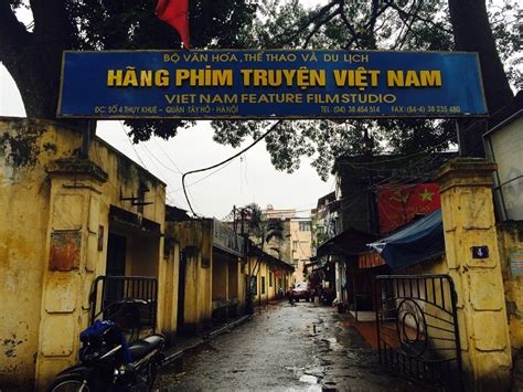 Vivaso Mua Hãng Phim Truyện Việt Nam để Làm Gì