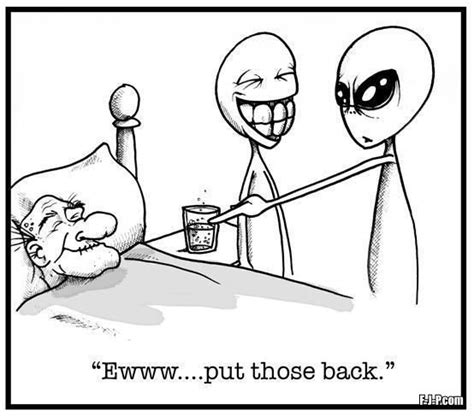 funny alien cartoons ~ funny joke pictures