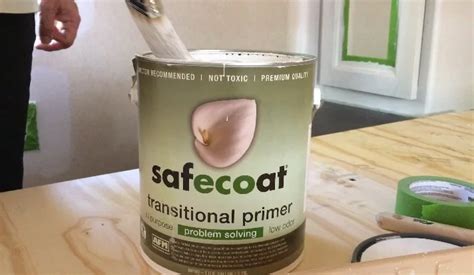 Afm Safecoat Review Can Paint Seal In Vocs Get Green Be Well