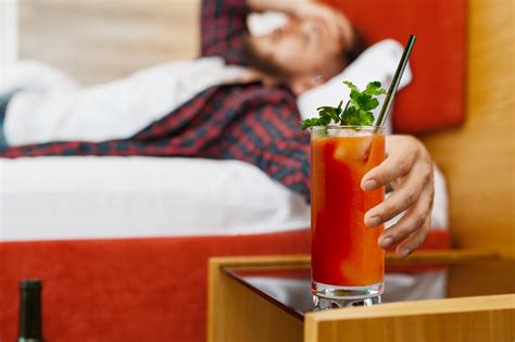 The Bloody Mary Hangover Cure Or Myth Gourmet Mixes Inc