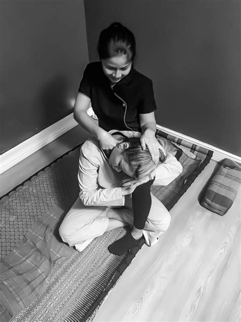 Traditional Thai Massage In Warrington From Baan Bussabaa