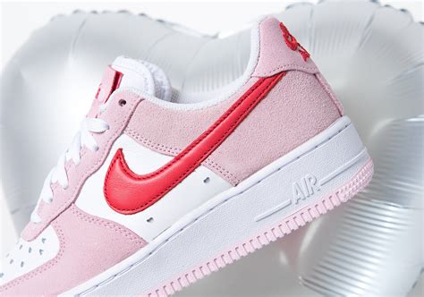 Nike Air Force 1 Love Letter Release Reminder