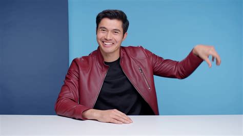 Henry Golding Is The Most Handsome Asian Man In The World According To Golden Ratio