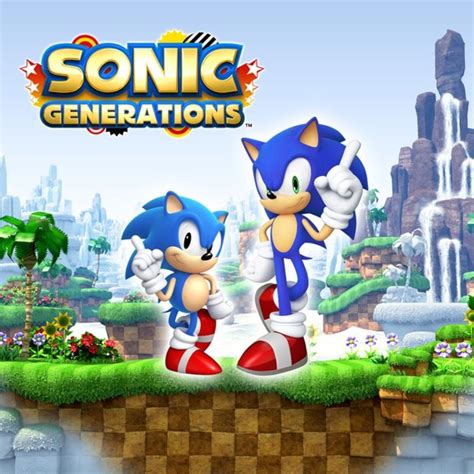 Sonic Generations Ps3 Digital
