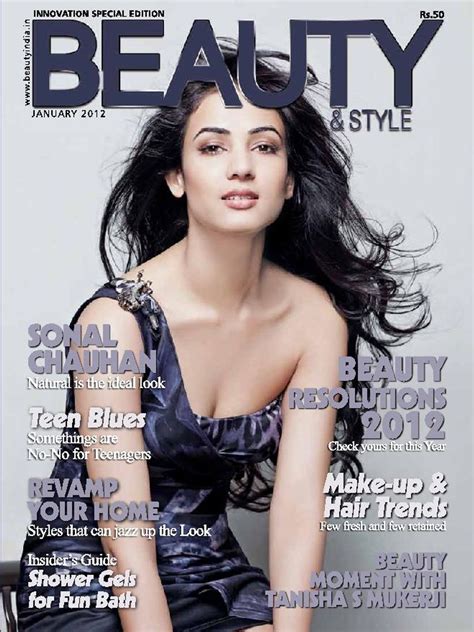 beauty and style january 2012 magazine get your digital subscription