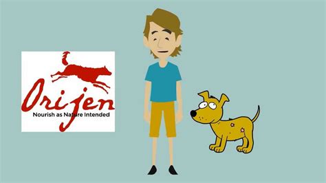 All of their dog foods are made based on a special orijen nutritional philosophy. Orijen Dog Food Review by Mike And Cooper - YouTube