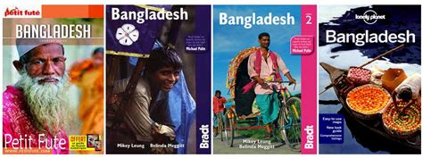 Bangladesh Travel Guide Book Lonely Planet Petit Fute And Bradt