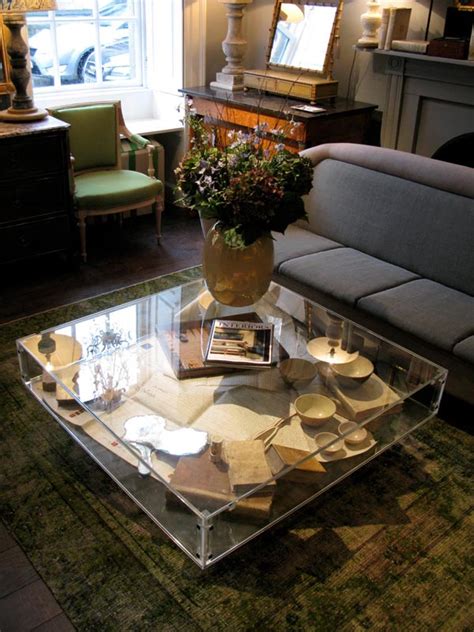Shop our perspex coffee table selection from the world's finest dealers on 1stdibs. Wonderful 1960s Perspex Coffee Table - Furniture