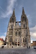 Regensburg Cathedral (Regensburg, 1525) | Structurae