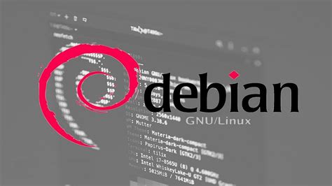 Linux Lhistoire De La Célèbre Debian Linux Youtube