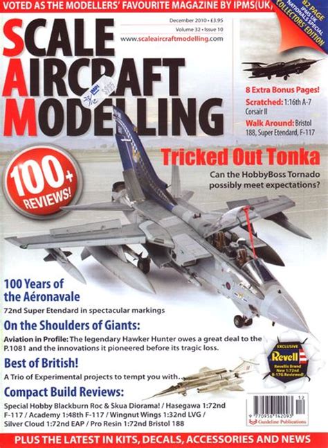 Download Scale Aircraft Modelling Vol 32 Issue 10 2010 12 Pdf