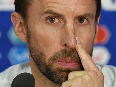 England's manager gareth southgate was thrilled to see raheem sterling break his major international tournament goalscoring duck, and defended harry kane's display. England line-up, World Cup 2018: Gareth Southgate makes ...