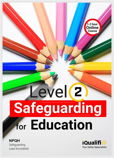 Level 2 Safeguarding For Education Online Course