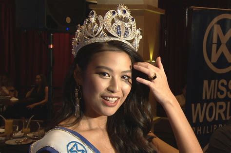 Watch Michelle Dees ‘game Plan To Bring Home Miss World Crown Abs
