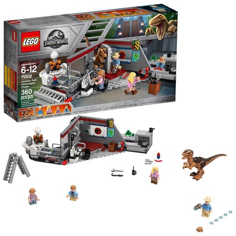Buy Jurassic Park Lego Online In Sri Lanka At Low Prices At Desertcart