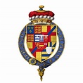 Coat of arms of Sir Arthur Plantagenet, 1st Viscount Lisle, KG
