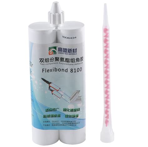 Two Component Polyurethane Adhesive Sealant For Corner Angle Frame