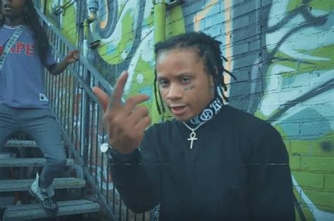 Trippie Redd Drops Off New Video For Overweight Feat Chris King