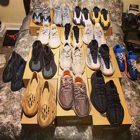 Yeezy Collection So Far Wave Runners On The Way And Cant Wait To Cop