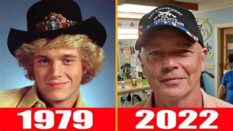 The Dukes Of Hazzard 19791985 All Cast Then And Now Real Name