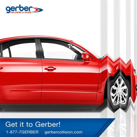 Gerber Collision & Glass - Home