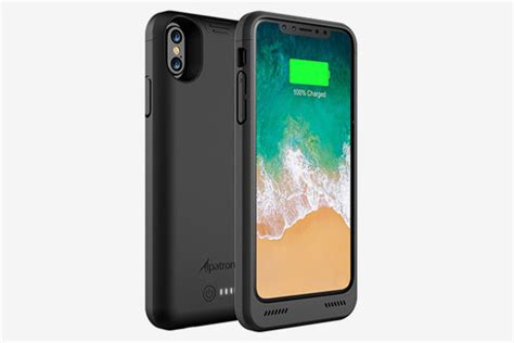 Take Charge 8 Best Iphone X Battery Cases Hiconsumption