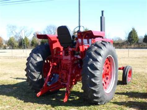 1967 Farmall 856 At Gone Farmin Nashville 2014 As S130 Mecum Auctions