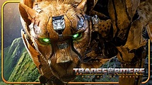 Meet The Maximals Featurette For Transformers: Rise Of The Beasts ...