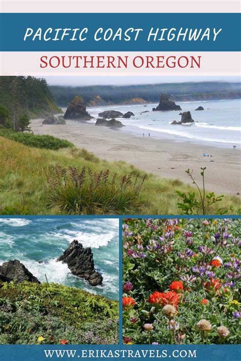 Southern Oregon Coast Road Trip Attractions Erikas Travels
