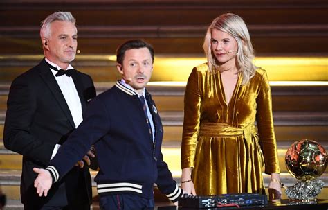 Olayın mağduru ada hegerberg kimdir? Ada Hegerberg's Ballon d'Or Win Encapsulates Sexism in ...