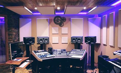 Pixabayの無料画像 音楽 スタジオ 音楽スタジオ 音 オーディオ 録音 装置 Audio Room