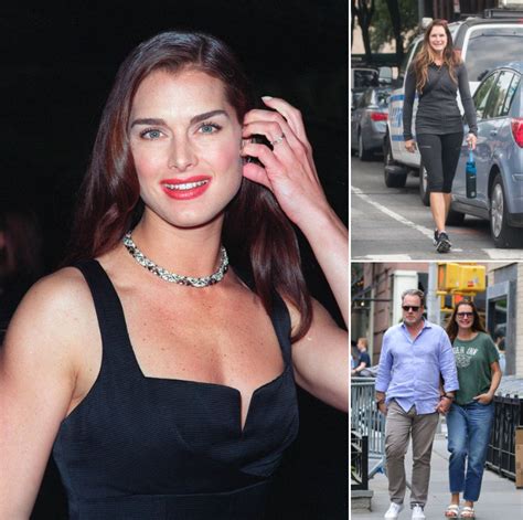 Brooke Shields Was Body Shamed But Her Husband Had A Fitting Response