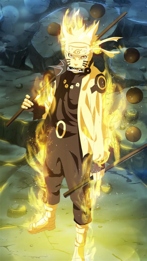 Naruto Mobile Wallpapers Wallpapers Quality