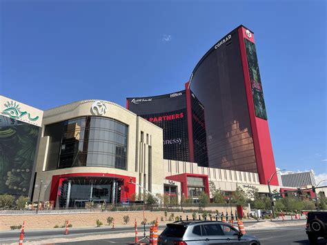 Resorts World Las Vegas Is Open Heres A Look Inside