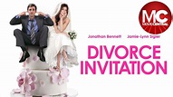 Divorce Invitation | Full Romantic Comedy Movie - YouTube