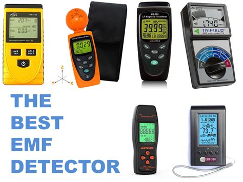 The Best Emf Detectors For 2024 Onesdr A Wireless Technology Blog