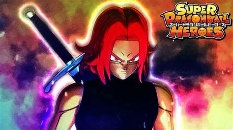 The latest opening for super dragon ball heroes universe: NEW SUPER SAIYAN GOD TRUNKS FORM REVEAL! Super Dragon Ball ...