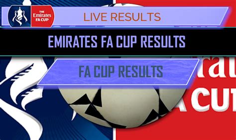 Latest fa cup news, including fixtures and results. FA Cup Score Results: English Emirates FA Cup Results 2019