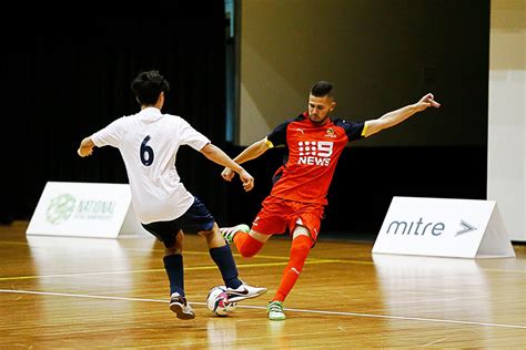 Futsalfeed brings you the latest futsal news from the world. FFSA Futsal Squads compete at National Championships in ...