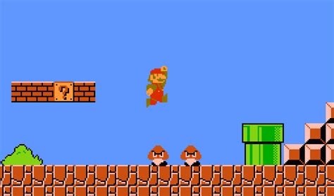 ¡aniversario Super Mario Bros Cumple 34 Años Progreso Hispano News