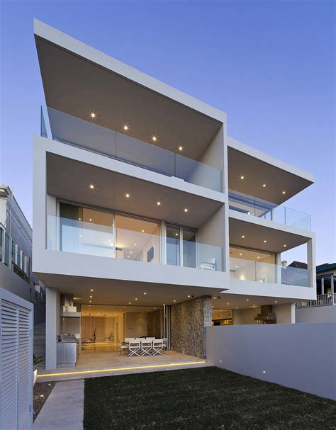Modern Duplex With Views Of Sydney Harbour Idesignarch Interior