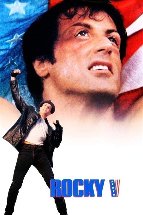 Rocky V Film 1990