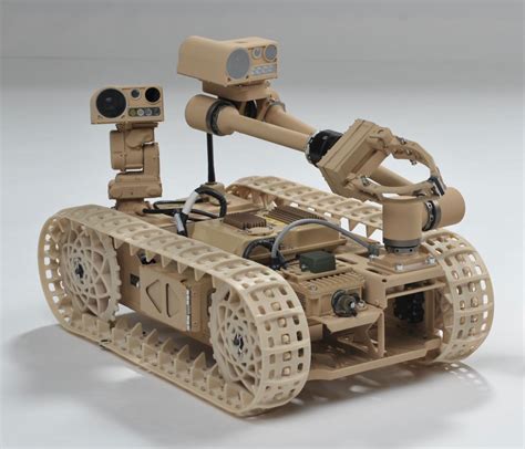 If Military Robot Falls It Can Get Itself Up Research And Development