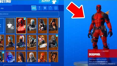 Fortnite chapter 2, season 4 will begin on thursday, august 27. when do you get deadpool skin in fortnite Season 2 Chapter ...