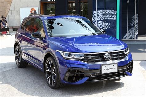 性能休旅Tiguan R同步上市Volkswagen Tiguan售價109 8萬元起發表 U CAR新聞