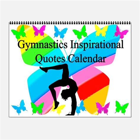 Sportsstar Gymnastics Calendars Sportsstar Gymnastics Calendar