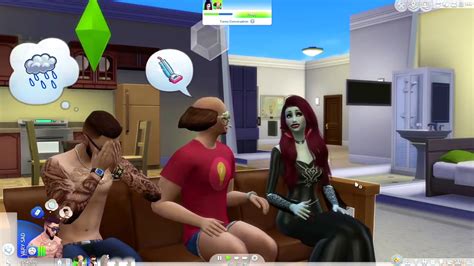 Sims 4 Woohoo Animation Mod Domtell