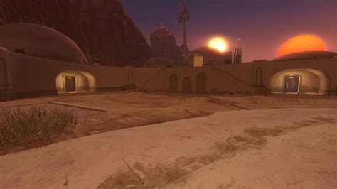 Swtor Gsh Forteresse De Tatooine Game Guide